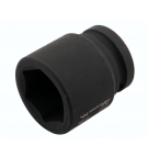 Nasadka udarowa sześciokątna 3/4