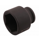 Nasadka udarowa sześciokątna 3/4