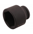 Nasadka udarowa sześciokątna 3/4