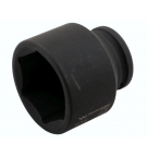 Nasadka udarowa sześciokątna 3/4