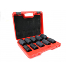 Zestaw nasadek udarowych długich 3/4 Waryński