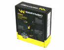 Klucz udarowy 3/4 aluminiowa obudowa z wewnętrznym smarowaniem nowej generacji 1491 Nm Waryński