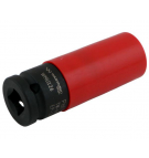 Nasadka udarowa 1/2 z magnesem do felg aluminiowych. 21mm. Waryński