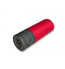 1/2 CrMo-Stahl-Schlagschrauber-Einsatz 21 mm mit Magnet und Schutzkappe für Aluminiumfelgen Waryński