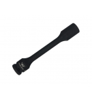 Schlagschrauber-Steckschlüssel 1/2", schlanker Sechskant-Stahl, 16 mm, Länge 150 mm, verwendet in der Mechanik für Schlagschrauber, Waryński