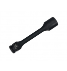 Schlagschrauber-Steckschlüssel 1/2", schlanker Sechskant-CrMo-Stahl 21 mm, Länge 150 mm, verwendet in der Mechanik für Schlagschrauber, Waryński