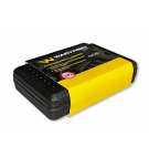 Zestaw nasadek udarowych 1/2 do felg lekkich ze stali CrMo 17 19 21mm długich 150mm z osłoną. Waryński