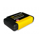 Zestaw nasadek udarowych 1/2 imbusowych ze stali CrMo H4-H19 HEX 9 el Waryński