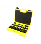 Zestaw nasadek udarowych 3/8