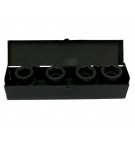 Zestaw nasadek udarowych  1