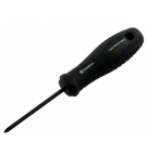 Wkrętak PZ0 60 mm. stal SVCM. Waryński