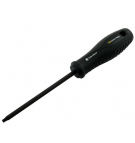 Wkrętak T25. 125 mm. stal SVCM. Waryński