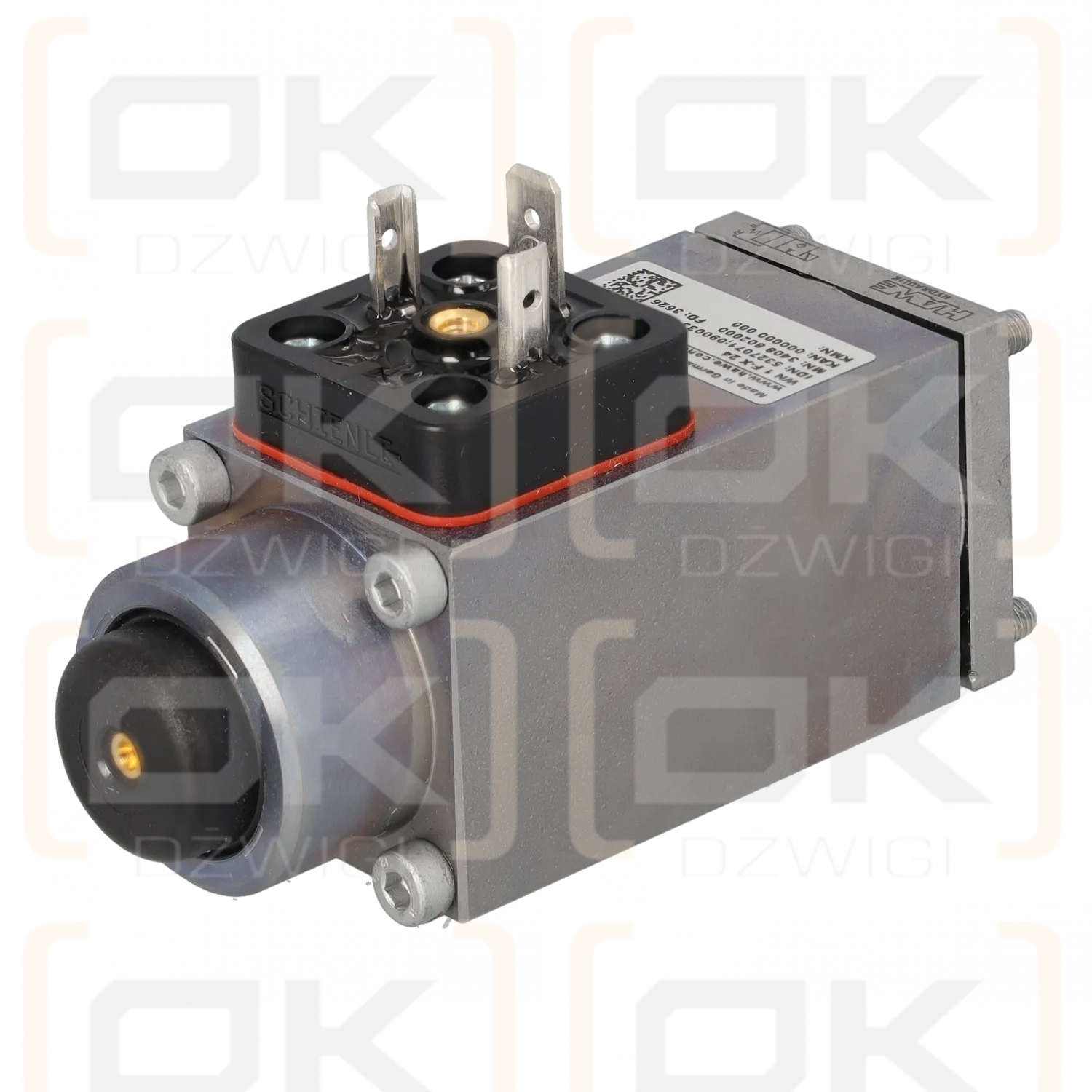 Hawe/Effer 3408 8020-00 PSL4E1 solenoid valve