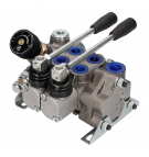 Manifold DNC35 / 2-GY (120) -TERV-A1VBD-A1