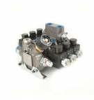 Manifold DNC35 / 3-AY- (120) -TERV-