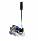 Hydraulic manifold MD1GZ (140) A2PT