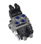 Electric-hydr. Distributor MD2-GZ-160