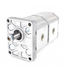 2-section gear pump 2gr. VG = 11 + 11cm3