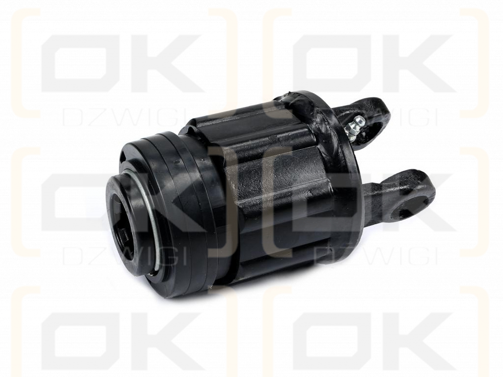 Sprzęgło zapadkowe wału Seria 1R 500 Nm - 22x54 - 1 3/8 Z6 WARYŃSKI