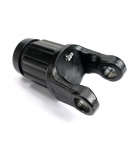 Sprzęgło zapadkowe wału Seria 6R 1000 Nm - 1 3/8 Z6 WARYŃSKI