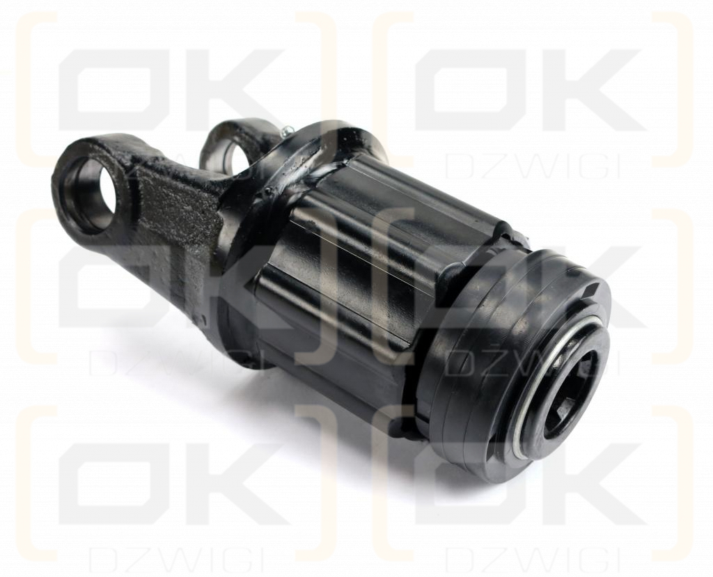 Sprzęgło zapadkowe wału Seria 7R 1200 Nm - 1 3/8 Z6 WARYŃSKI