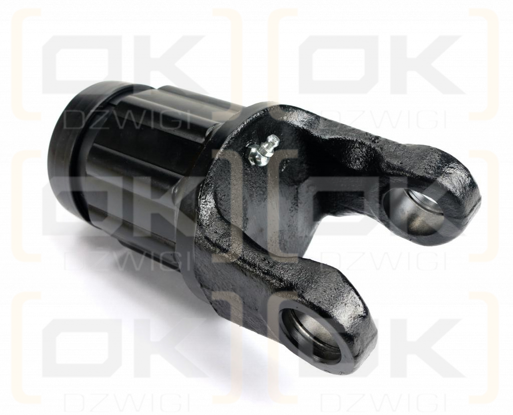 Sprzęgło zapadkowe wału Seria 7R 1200 Nm - 1 3/8 Z6 WARYŃSKI
