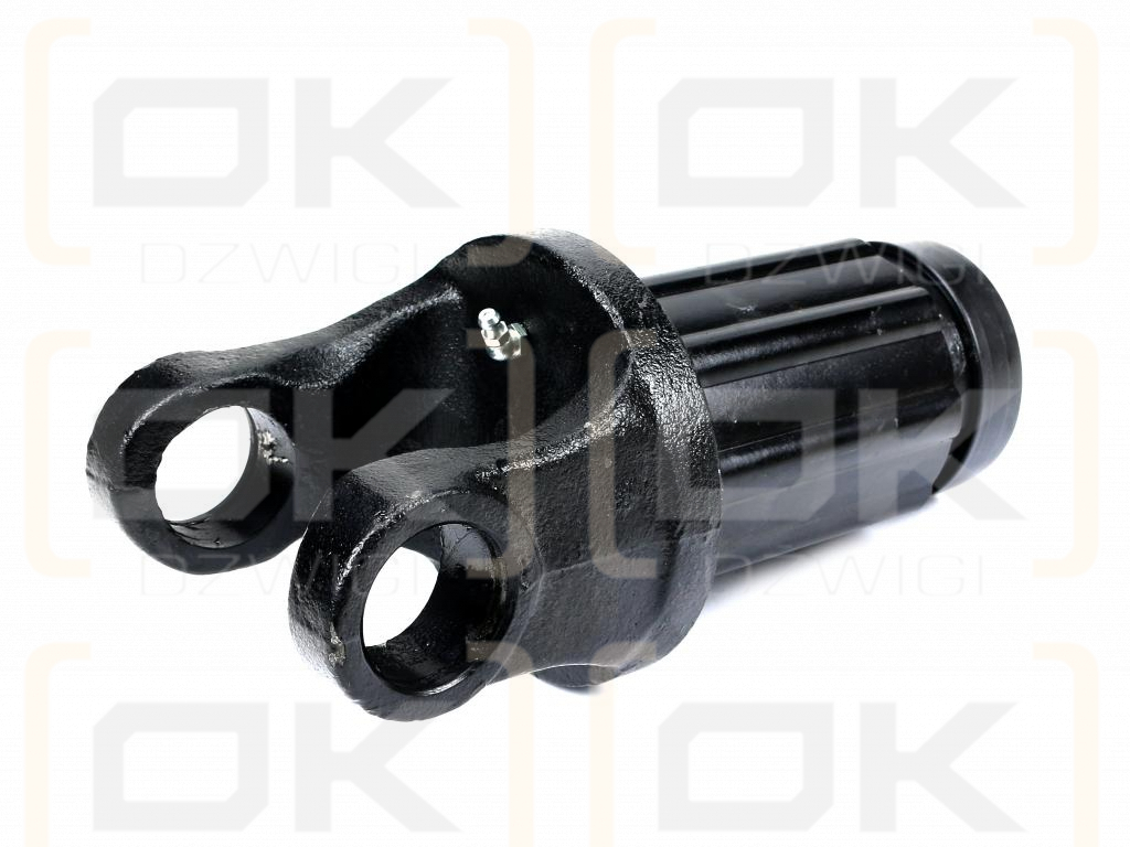 Sprzęgło zapadkowe wału Seria 9R 1500 Nm - 41x116 - 1 3/8 Z6 WARYŃSKI