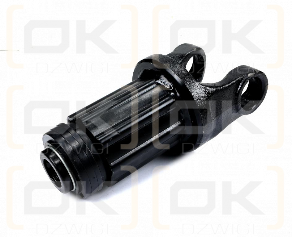 Sprzęgło zapadkowe wału Seria 9R 1500 Nm - 41x116 - 1 3/8 Z6 WARYŃSKI