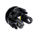 Sprzęgło cierne wału Seria 9R 1700Nm - 1 3/8 Z6 WARYŃSKI