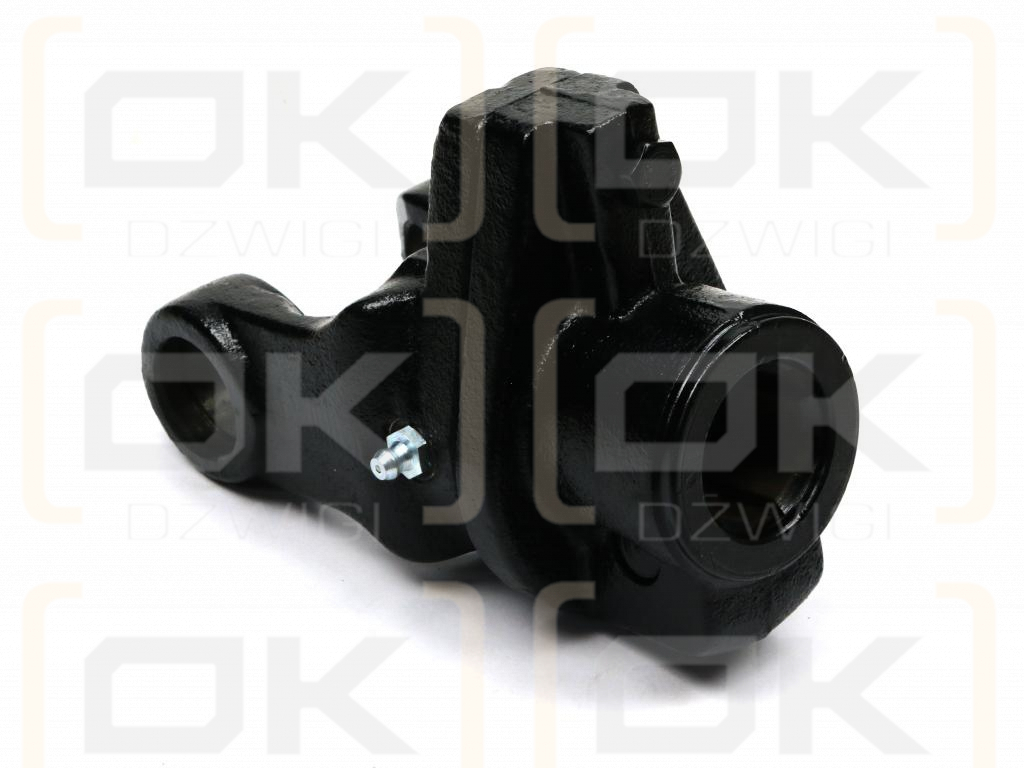 Sprzęgło na kołek wału Seria 3R 1300Nm - 27x75 - 1 3/8 Z6 WARYŃSKI