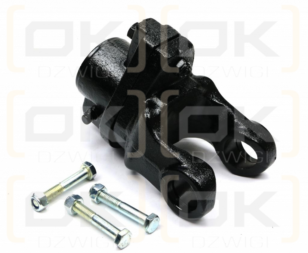 Sprzęgło na kołek wału Seria 3R 1300Nm - 27x75 - 1 3/8 Z6 WARYŃSKI