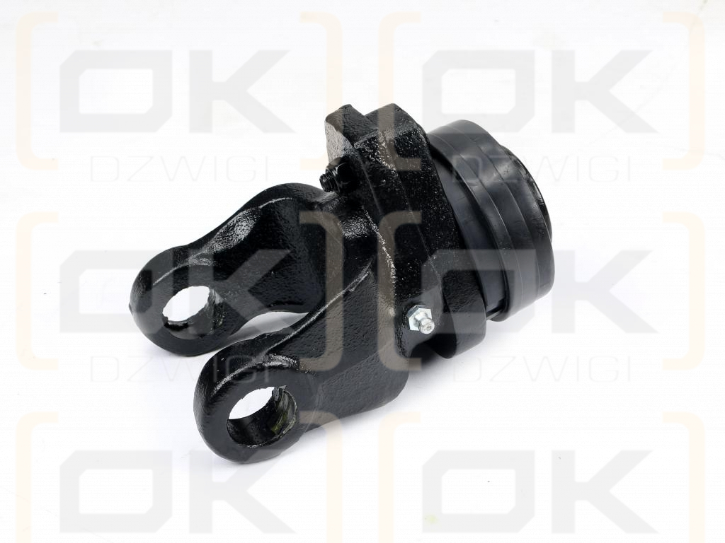 Sprzęgło na kołek wału Seria 4R 1900Nm - 27x82 - 1 3/8 Z6 WARYŃSKI