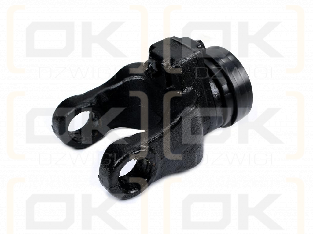Sprzęgło na kołek wału Seria 8R 3000Nm - 35x106.3 - 1 3/8 Z6 WARYŃSKI