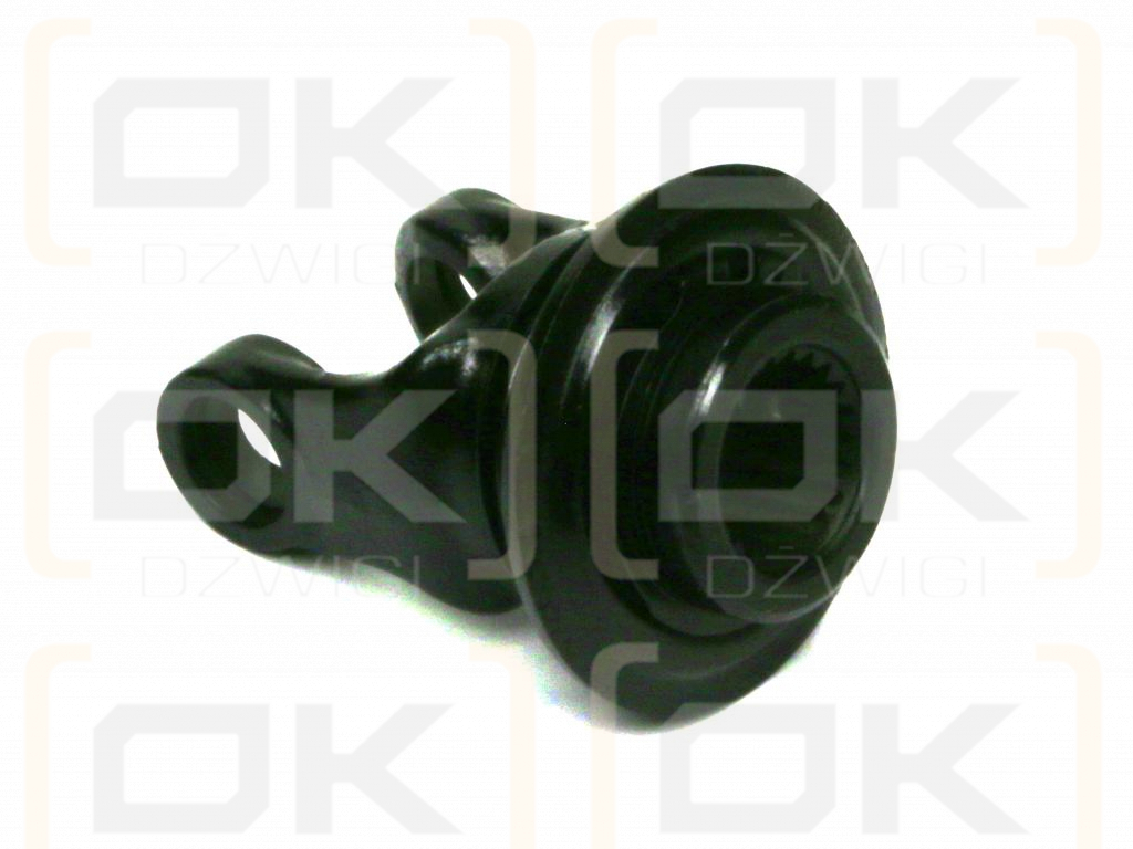 Widłak wału z pierścieniem 1 3/8 Z21 - 23.8X61.3 Seria 2R Waryński