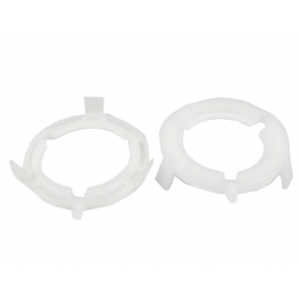 Plastikowe łożyska do obudowy wału zestaw 93x60mm i 93x69mm Seria 6R i 7R Waryński