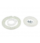 Plastikowe łożyska, do obudowy wału szerokokątnego zestaw Seria 6R, Waryński