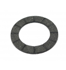 Okładzina sprzęgła ciernego wału przegubowo-teleskopowego seria 3 i 4 wymiary 120x80x4.8 WARYŃSKI