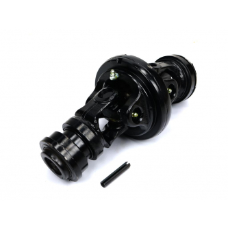 Wide-angle joint, shaft set Series 2R. 3R for pipe 43.5X3.4 - 1 3/8 Z21, Waryński