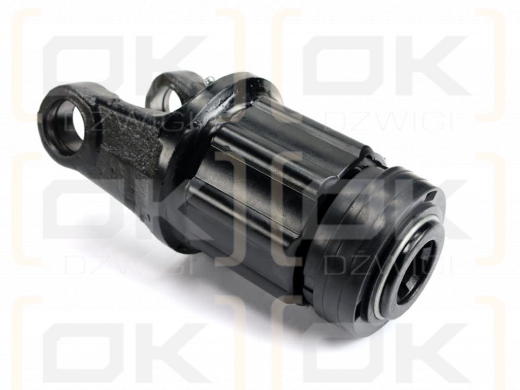 Clutch, ratchet shaft 900Nm Series 4R 1 3/8 - Z21, Waryński