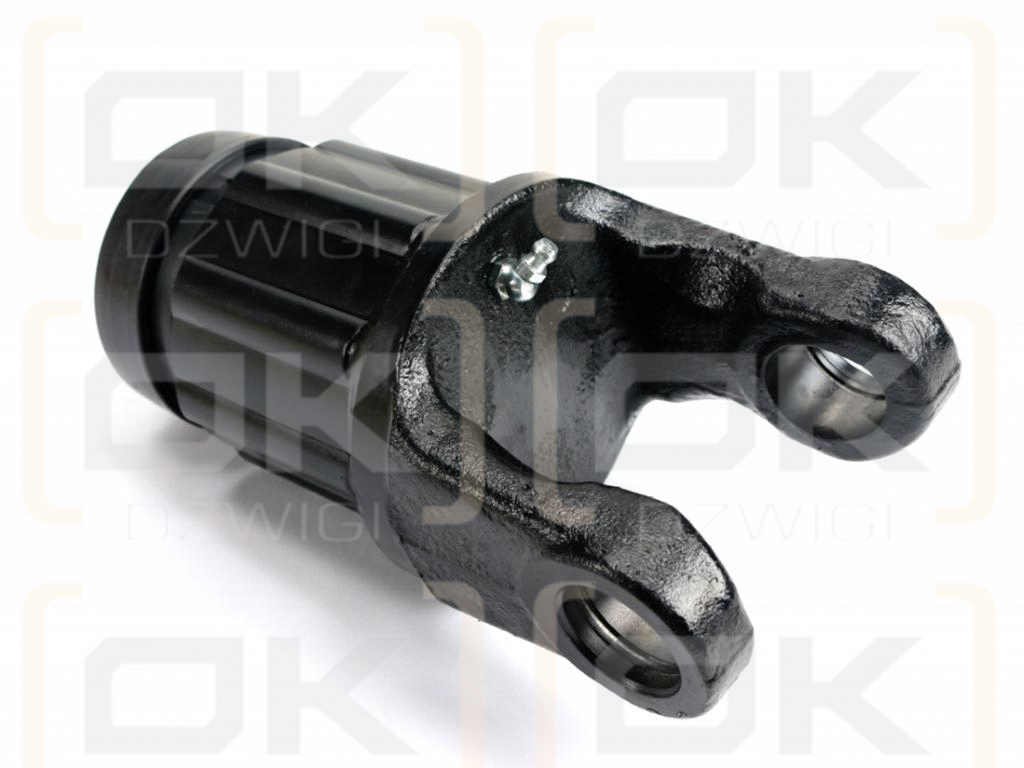 Clutch, ratchet shaft 900Nm Series 4R 1 3/8 - Z21, Waryński