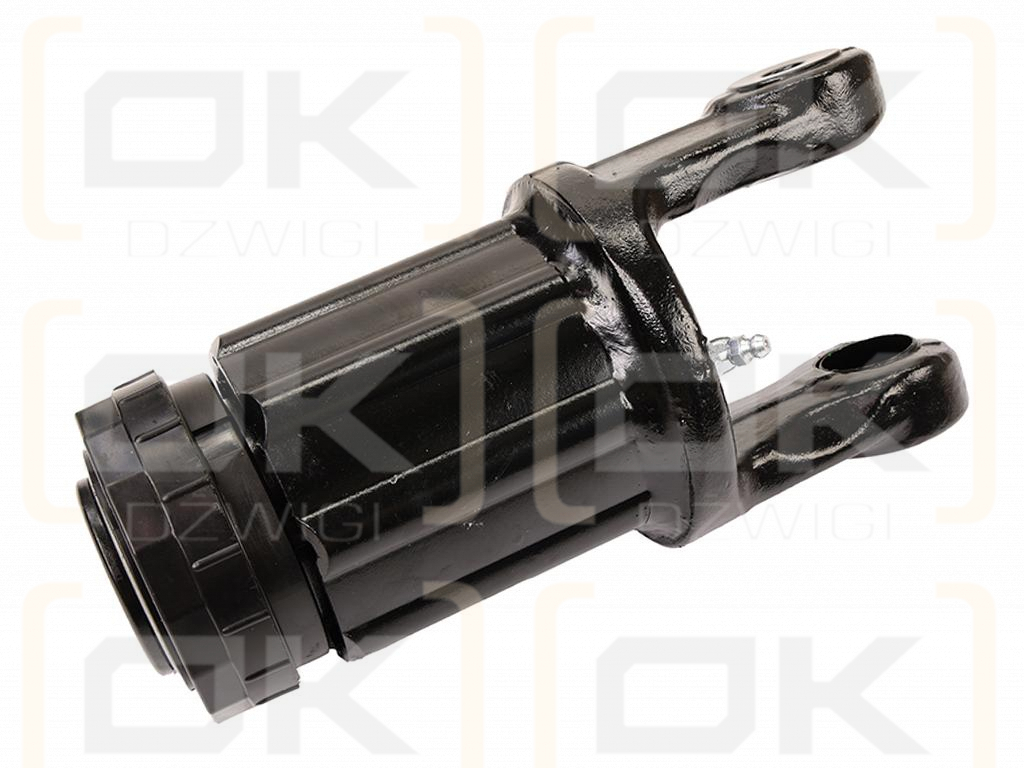 Clutch, ratchet shaft 1200Nm Series 6R 1 3/8 - Z21, Waryński