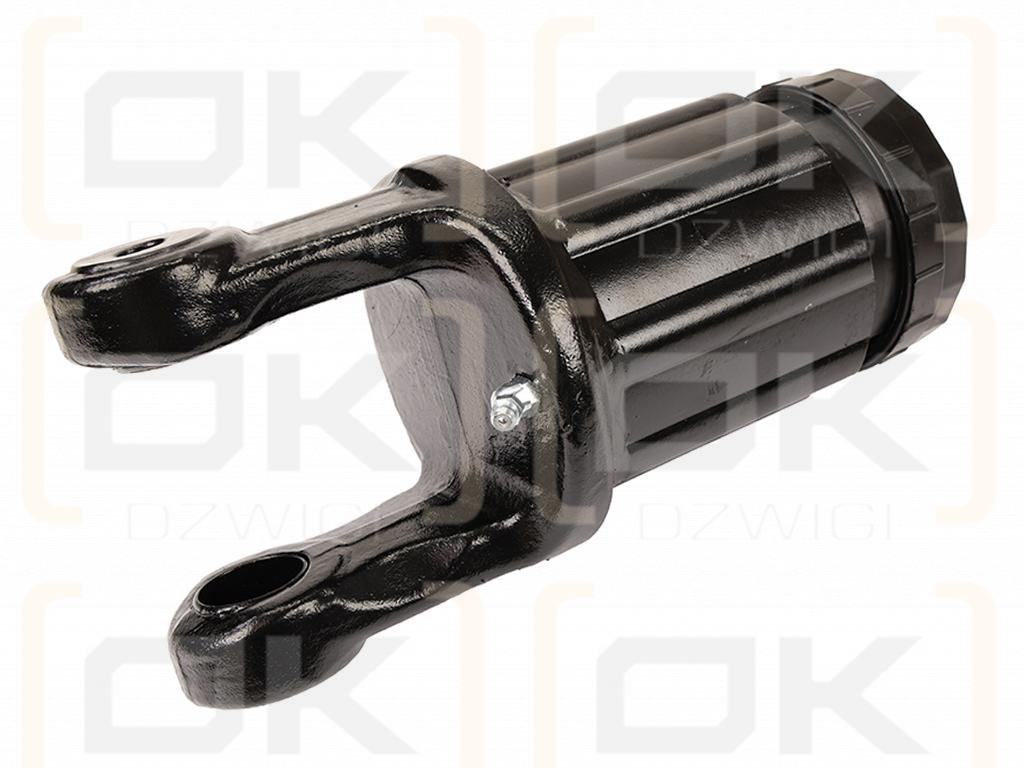 Clutch, ratchet shaft 1200Nm Series 6R 1 3/8 - Z21, Waryński