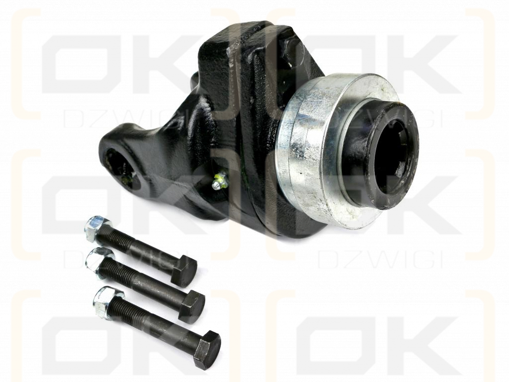 Sprzęgło na kołek wału Seria 5R 2200Nm - 30x80 - 1 3/8 Z21 WARYŃSKI