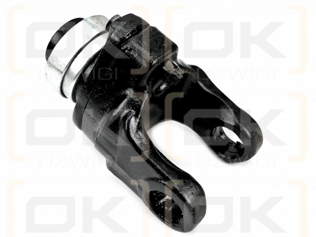 Sprzęgło na kołek wału Seria 6R 2200Nm - 30x92 - 1 3/8 Z21 WARYŃSKI