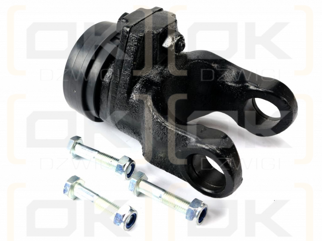 Shaft pin clutch 8R Series 3000Nm - 35x106 - 1 3/8 Z21 WARYŃSKI