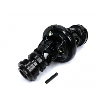 Wide-angle joint, shaft set Series 6R 7R 8R 9R for pipe 54X4 - 1 3/8 Z21, Waryński