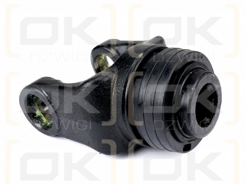 Widłak z pierścieniem 1 3/8 Z6 - 35X106 Seria 8R CE2020 Waryński