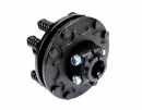 Kupplung, Reibwelle 1200Nm Serie 6R 1 3/4 - Z6, Waryński