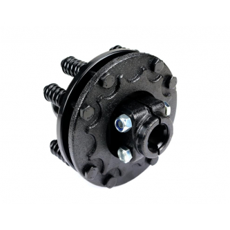 Clutch, friction shaft 1200Nm Series 6R 1 3/4 - Z6, Waryński