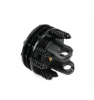 Sprzęgło cierne 4 tarczowe wału Seria 8R 1700Nm - 35x106 - 1 3/4 Z6 WARYŃSKI